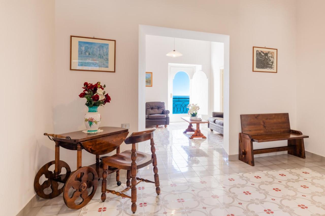 Residence Villa Rosa Ravello Extérieur photo