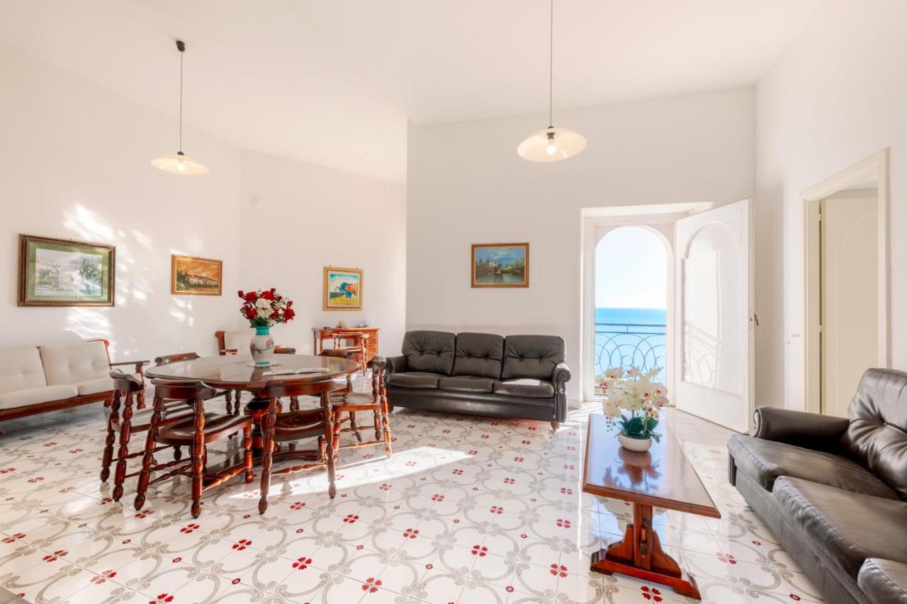 Residence Villa Rosa Ravello Extérieur photo