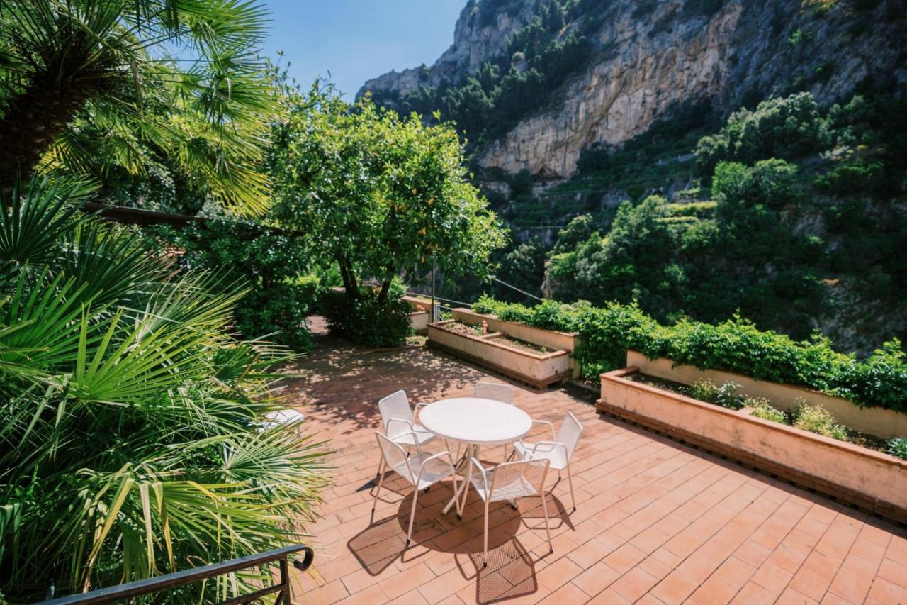 Residence Villa Rosa Ravello Extérieur photo