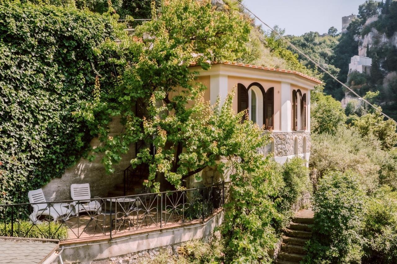 Residence Villa Rosa Ravello Extérieur photo
