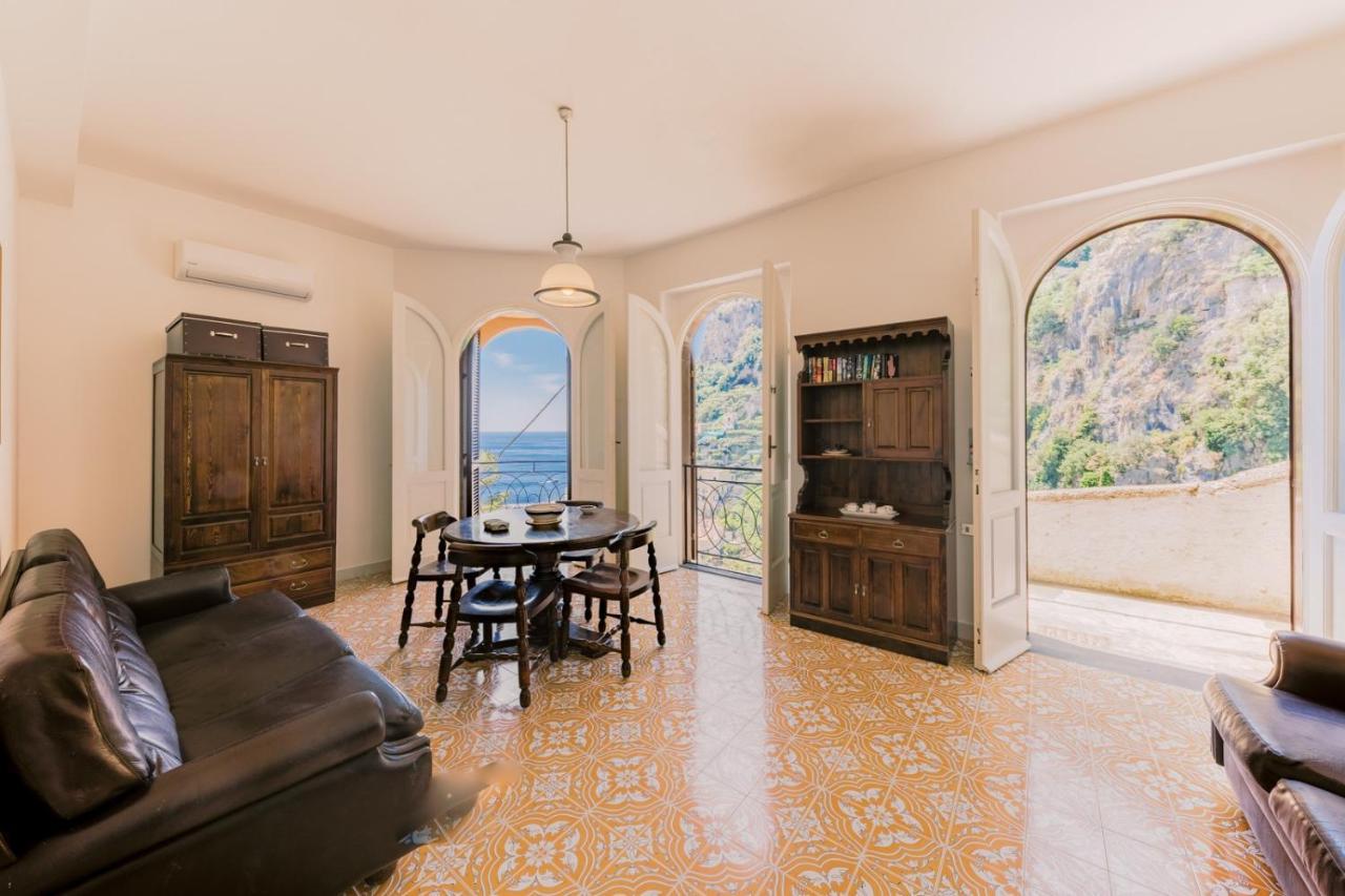 Residence Villa Rosa Ravello Extérieur photo