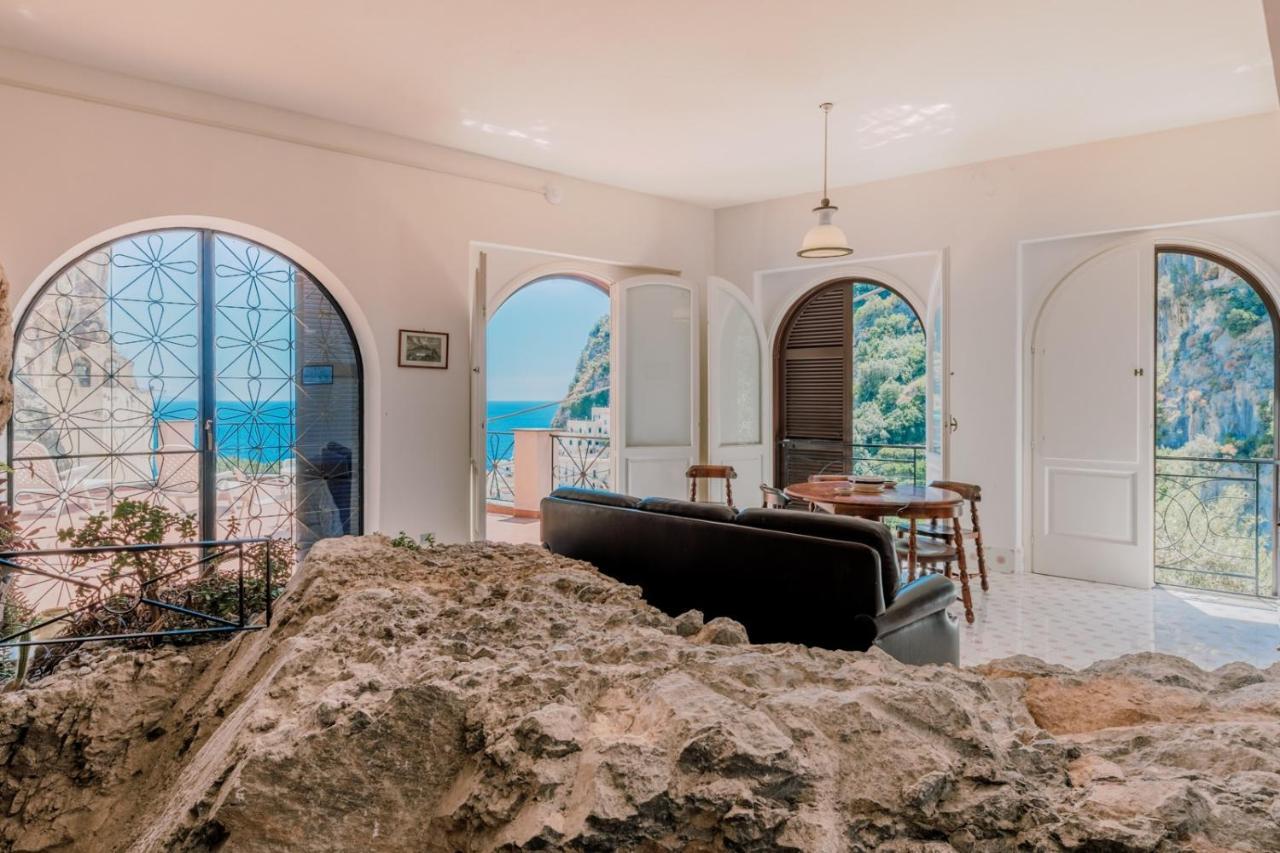 Residence Villa Rosa Ravello Extérieur photo