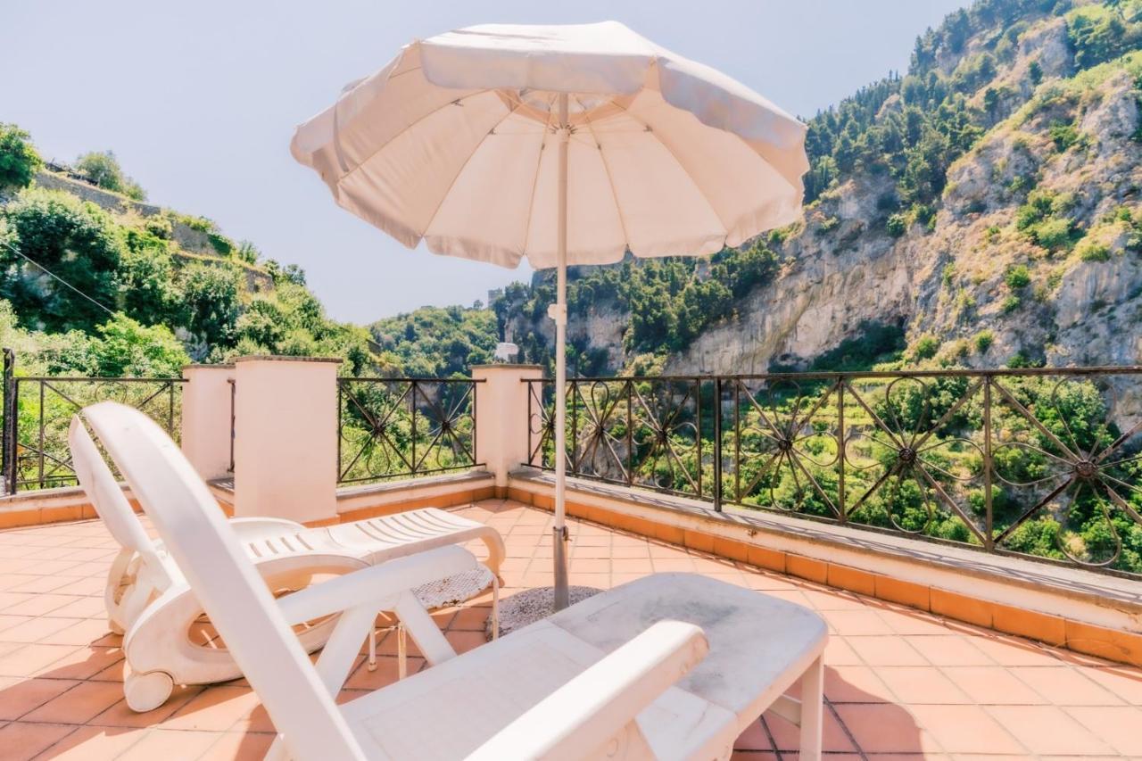 Residence Villa Rosa Ravello Extérieur photo