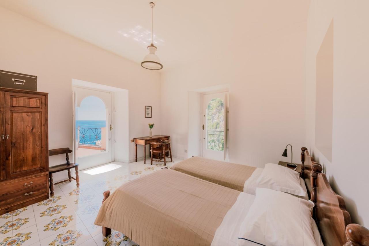 Residence Villa Rosa Ravello Extérieur photo