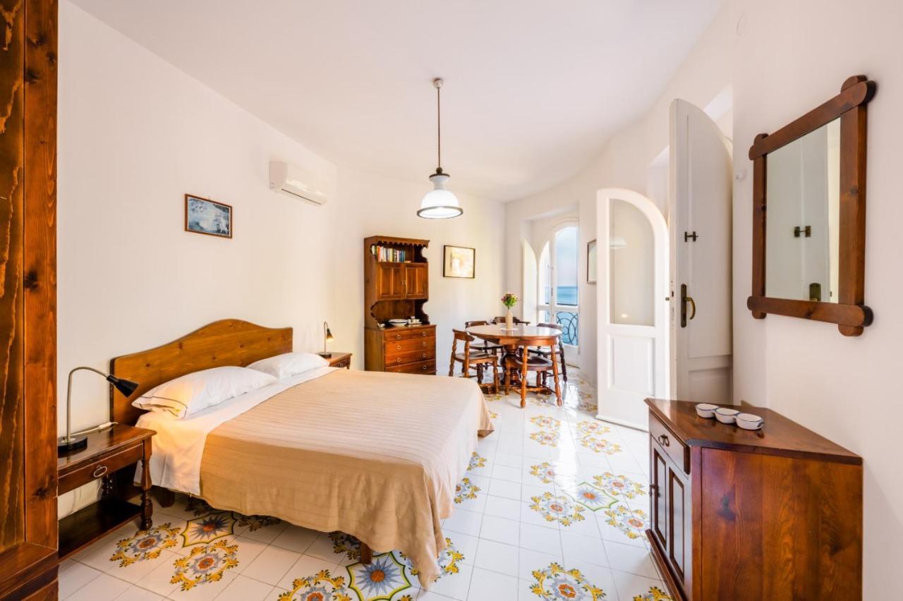Residence Villa Rosa Ravello Extérieur photo