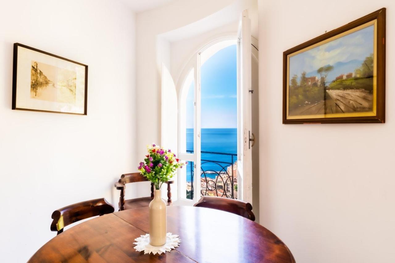 Residence Villa Rosa Ravello Extérieur photo