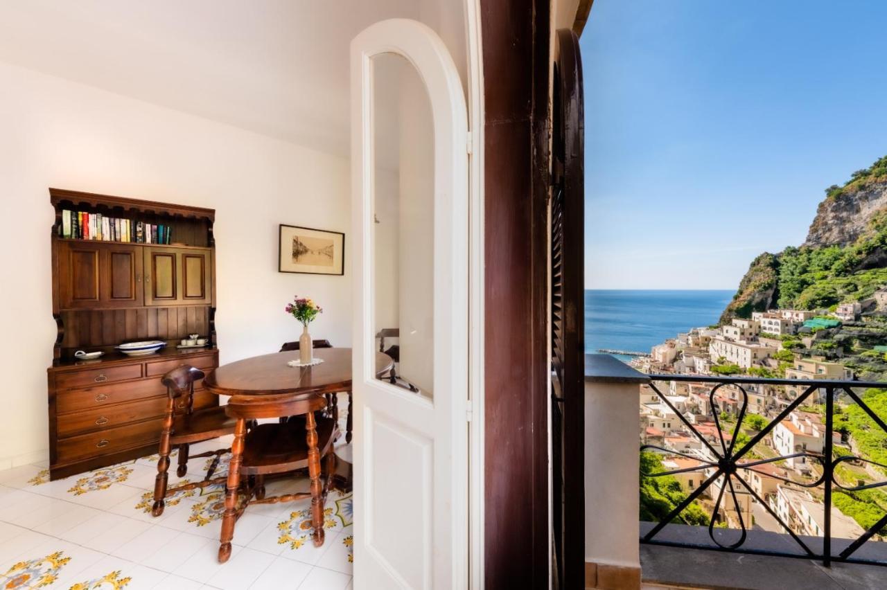 Residence Villa Rosa Ravello Extérieur photo