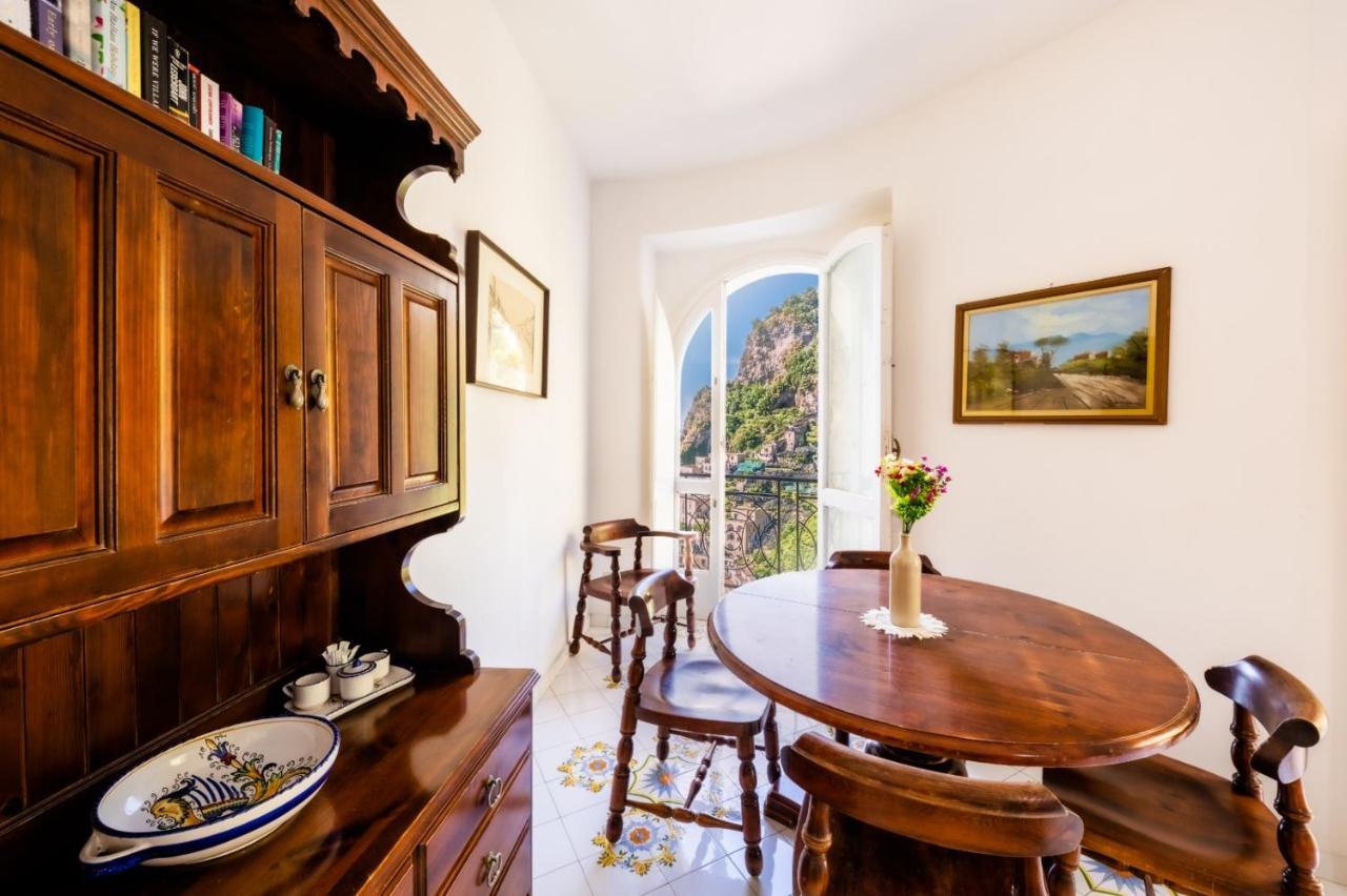 Residence Villa Rosa Ravello Extérieur photo