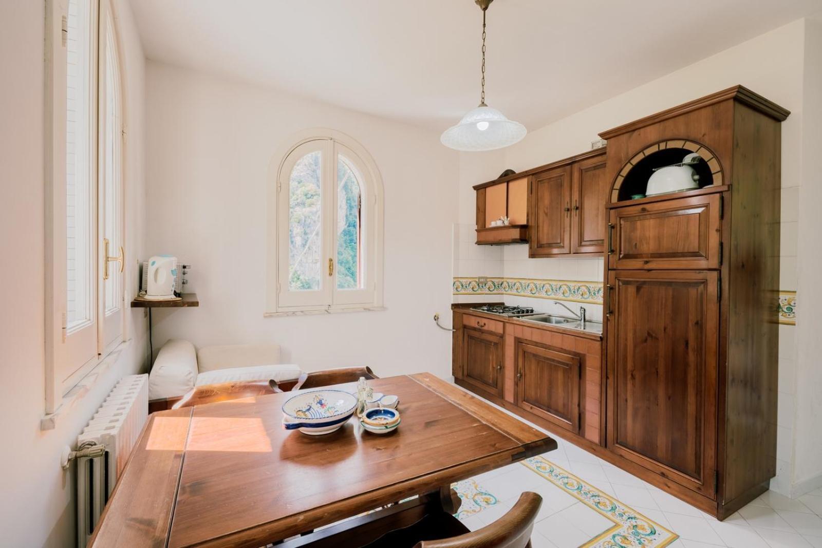 Residence Villa Rosa Ravello Chambre photo